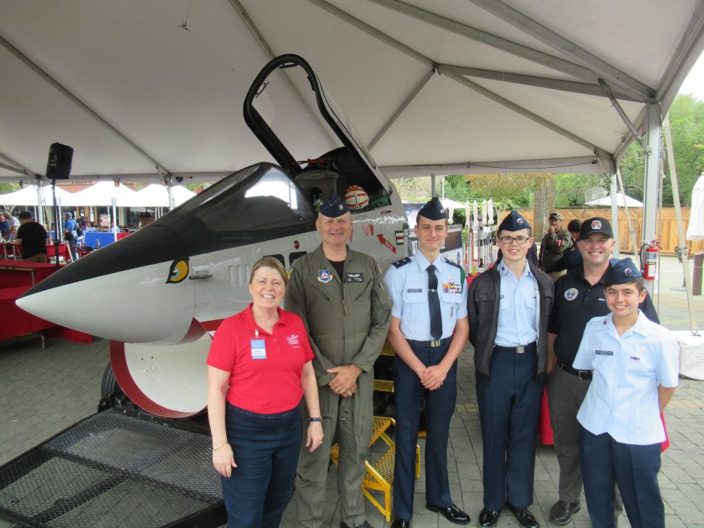 NOVATO SPACE FESTIVAL Giving Marin